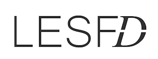 LESFD logo