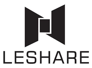 LESHARE logo