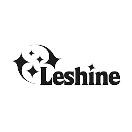 LESHINE logo