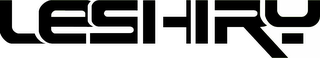 LESHIRY logo