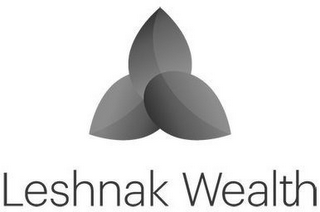 LESHNAK WEALTH logo