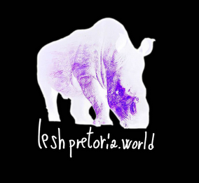 LESHPRETORIA.WORLD logo