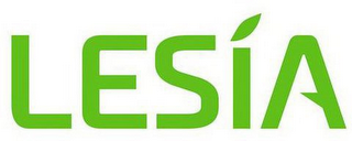 LESIA logo