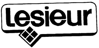 LESIEUR logo