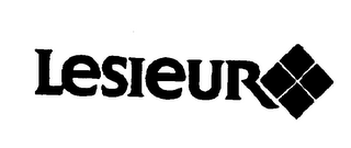 LESIEUR logo