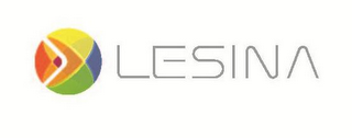 LESINA logo