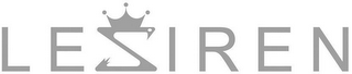 LESIREN logo