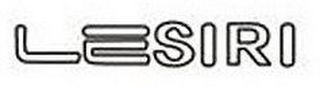LESIRI logo