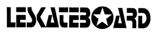 LESKATEBOARD logo