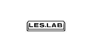 LES.LAB logo