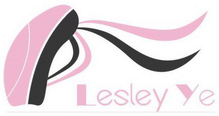 LESLEY YE logo