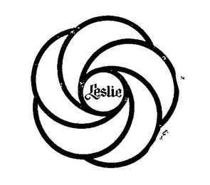 LESLIE logo