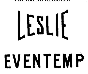 LESLIE EVENTEMP