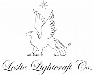 LESLIE LIGHTCRAFT CO. logo