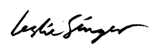 LESLIE SINGER logo