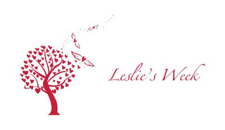LESLIE'S WEEK logo