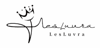 LESLUVRA LESLUVRA logo