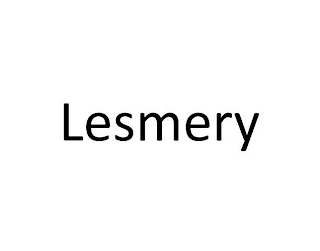 LESMERY logo