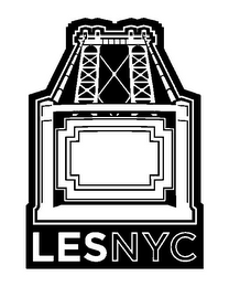 LESNYC logo