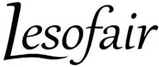 LESOFAIR logo