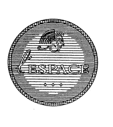 L'ESPACE logo