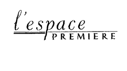 L'ESPACE PREMIERE logo