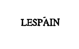 LESPAIN logo