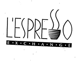 L'ESPRESSO E.X.C.H.A.N.G.E logo