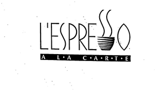 L'ESPRESSO KIOSKO logo