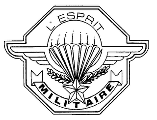 L'ESPRIT MILITAIRE logo