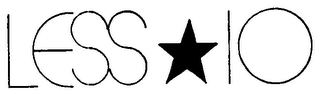 LESS 10 logo