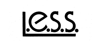 L.E.S.S. logo