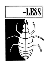 -LESS logo