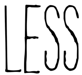 LESS logo