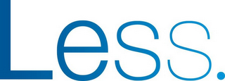 LESS logo