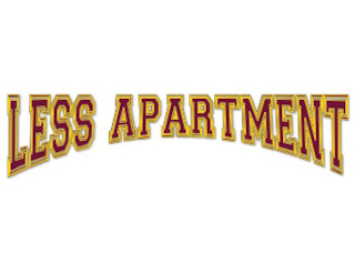 LESS APARTMENT logo