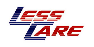 LESS CARE logo