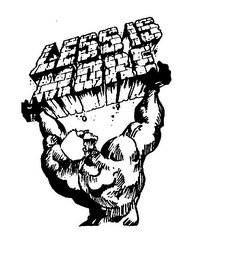 LESS IS MORE logo