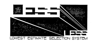 LESS LOWEST ESTIMATE SELECTION SYSTEM logo