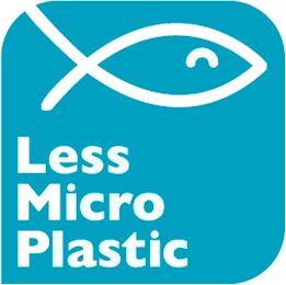 LESS MICRO PLASTIC logo