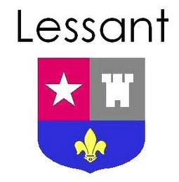 LESSANT logo