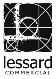LESSARD COMMERCIAL logo