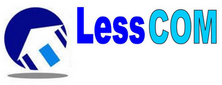 LESSCOM logo