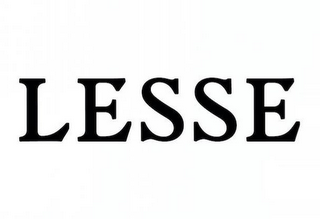 LESSE logo