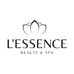 L'ESSENCE BEAUTY & SPA logo