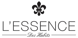 L'ESSENCE DES HABITS logo