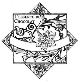 L'ESSENCE DU CHOCOLAT logo