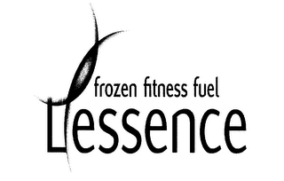 LESSENCE FROZEN FITNESS FUEL logo