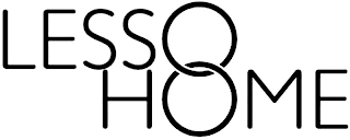 LESSO HOME logo