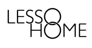 LESSOHOME logo